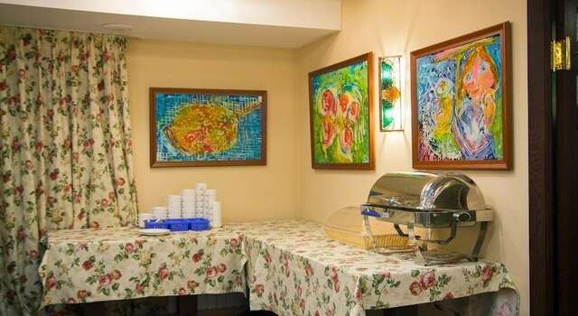 Гостиница Гринберг Шерегеш-33