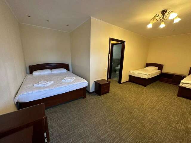 Гостиница Гринберг Шерегеш-175