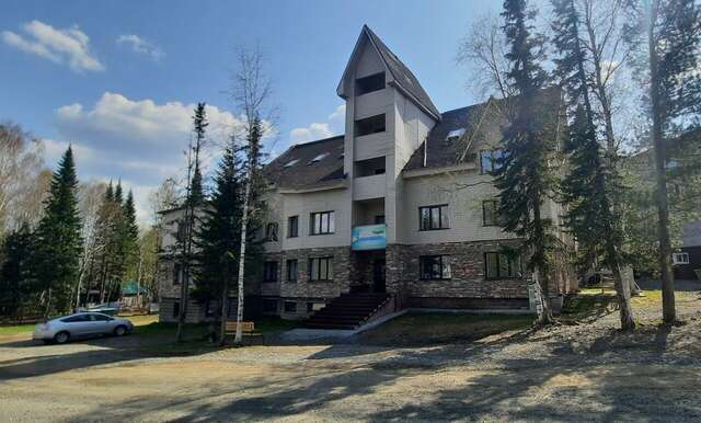 Гостиница Гринберг Шерегеш-212