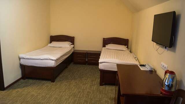 Гостиница Гринберг Шерегеш-168