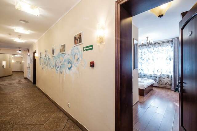 Гостиница Гринберг Шерегеш-14