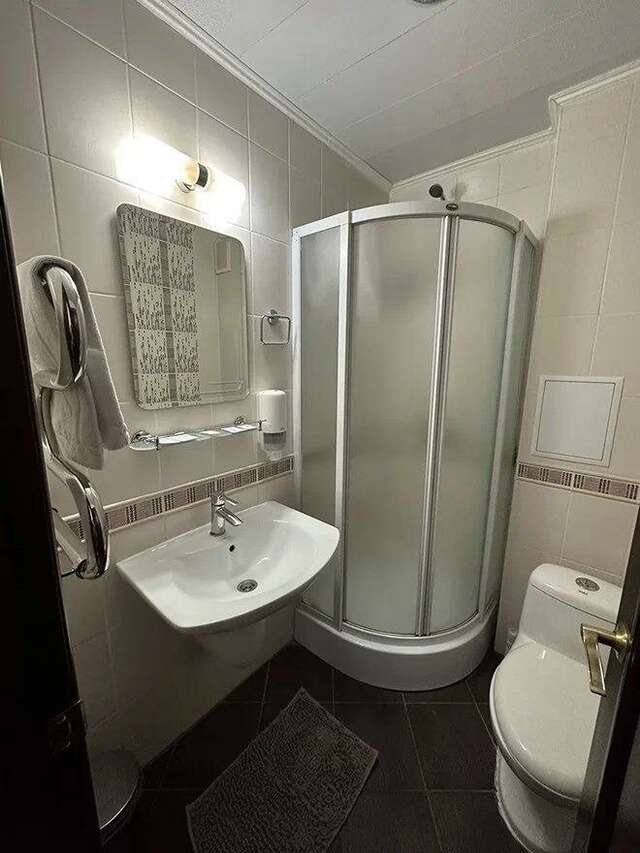 Гостиница Гринберг Шерегеш-10