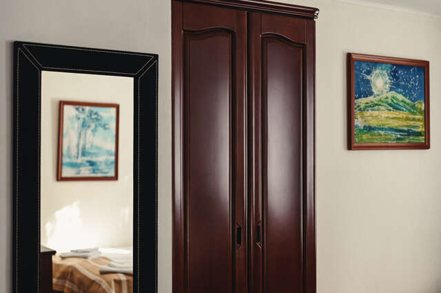 Гостиница Гринберг Шерегеш-222