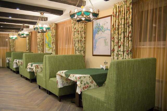 Гостиница Гринберг Шерегеш-141