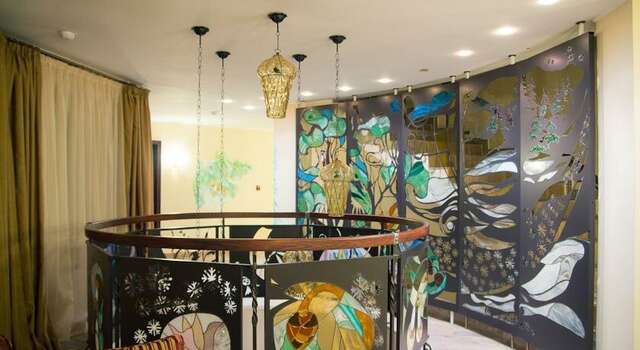 Гостиница Гринберг Шерегеш-120