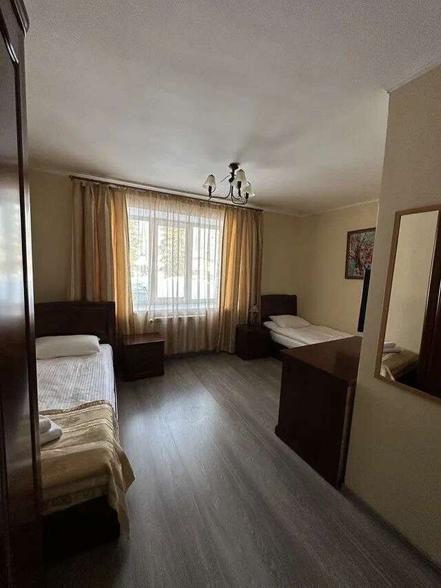 Гостиница Гринберг Шерегеш-158