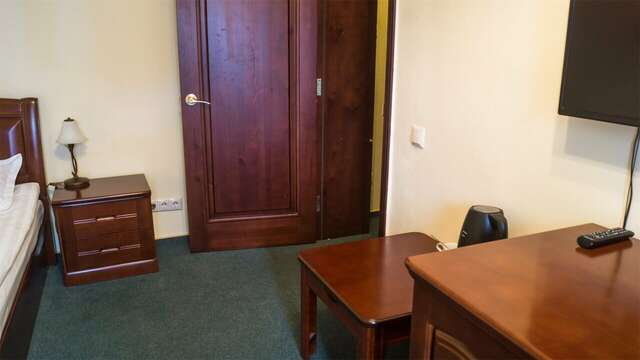 Гостиница Гринберг Шерегеш-78