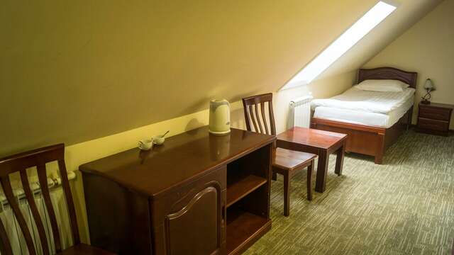 Гостиница Гринберг Шерегеш-183