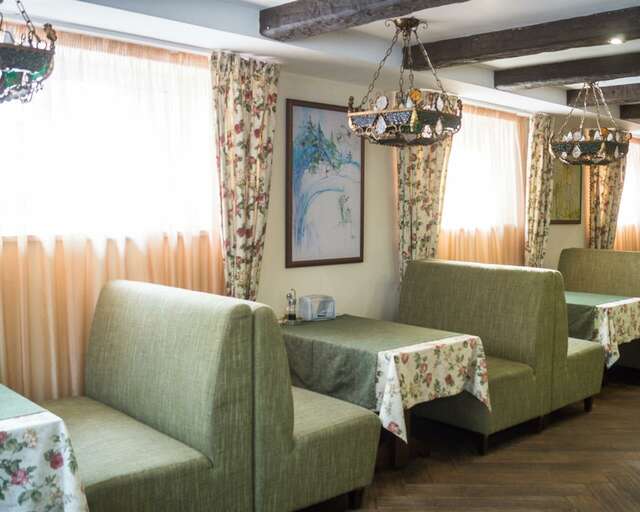 Гостиница Гринберг Шерегеш-63