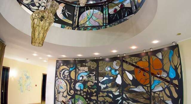 Гостиница Гринберг Шерегеш-118