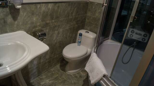 Гостиница Гринберг Шерегеш-149