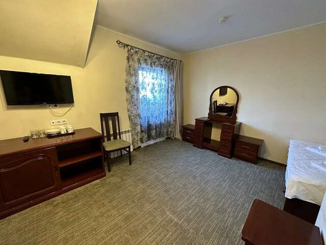 Гостиница Гринберг Шерегеш-67