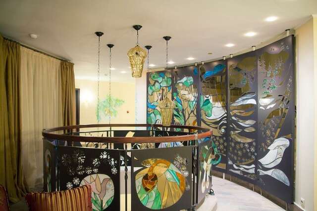 Гостиница Гринберг Шерегеш-68