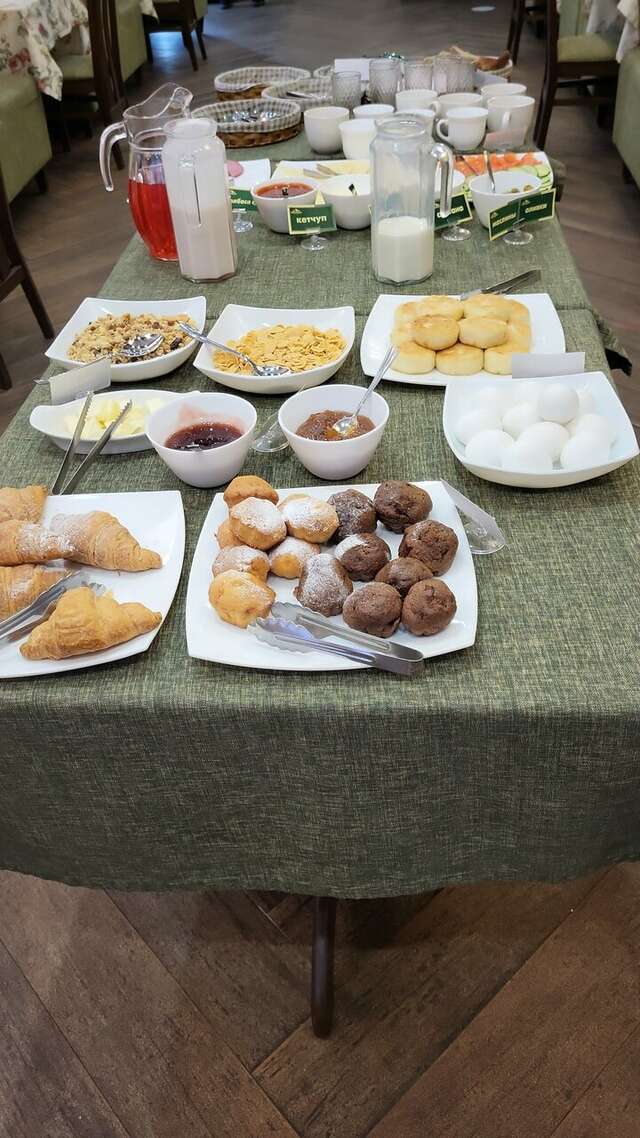 Гостиница Гринберг Шерегеш-238