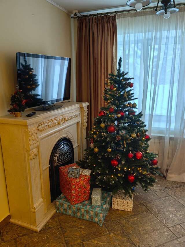 Гостиница Гринберг Шерегеш-217