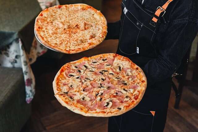 Гостиница Гринберг Шерегеш-21