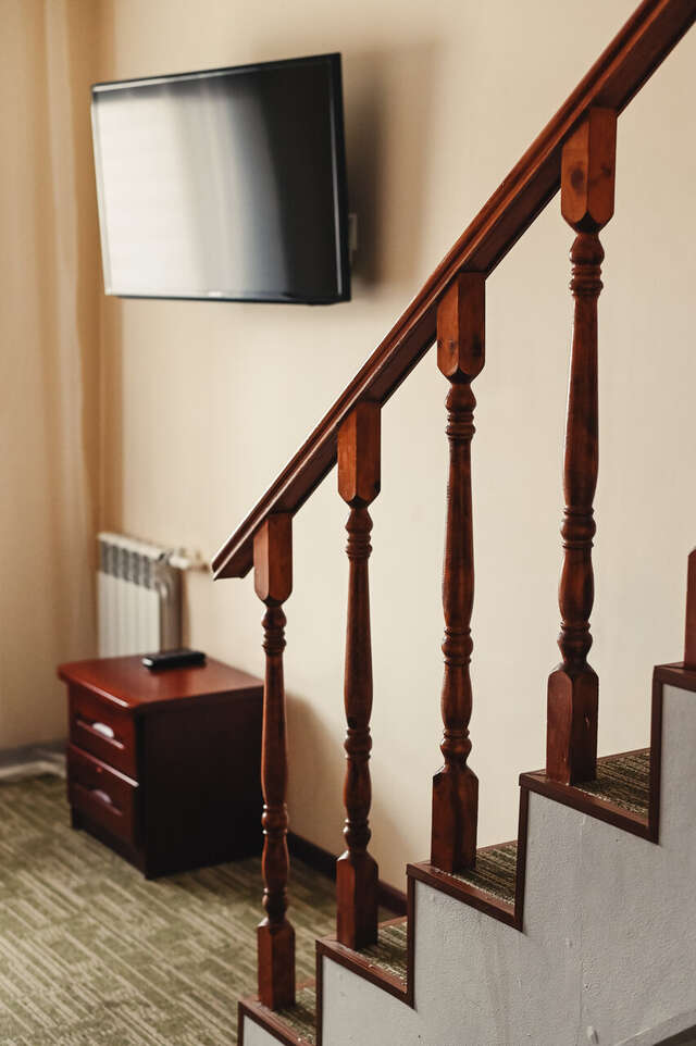 Гостиница Гринберг Шерегеш-206