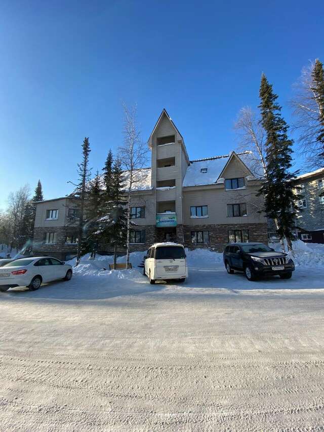 Гостиница Гринберг Шерегеш-220