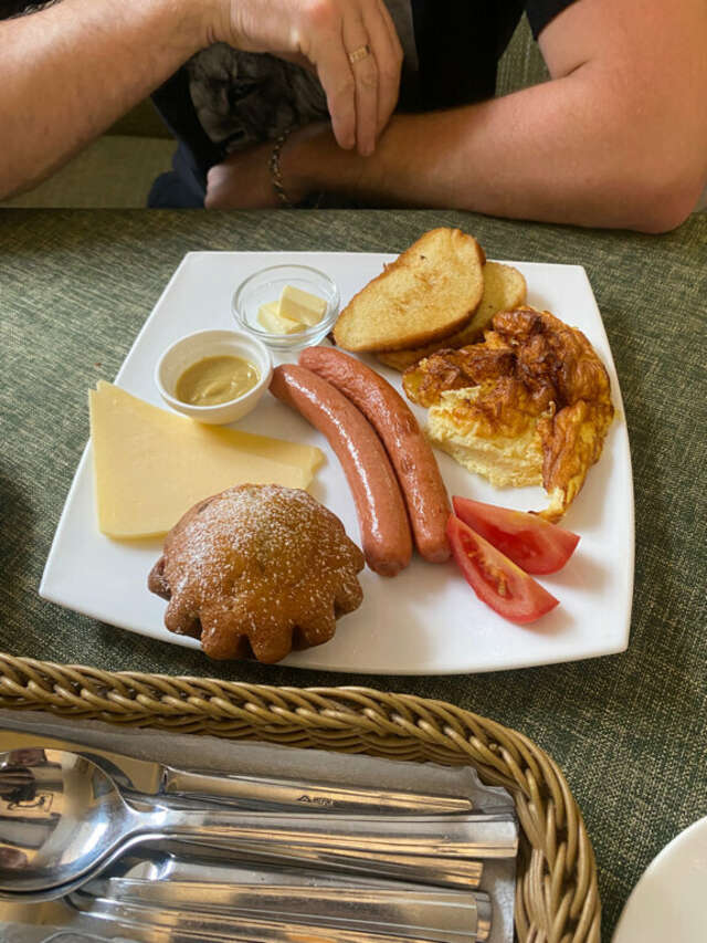 Гостиница Гринберг Шерегеш-204