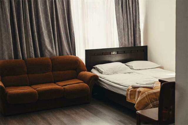 Гостиница Гринберг Шерегеш-25