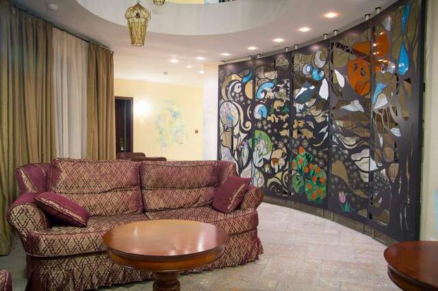 Гостиница Гринберг Шерегеш-47