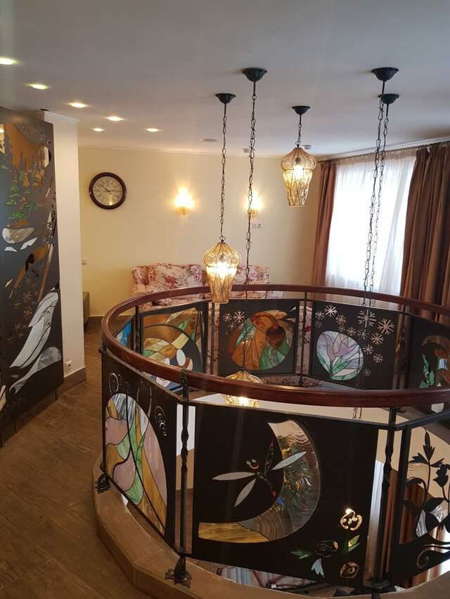 Гостиница Гринберг Шерегеш-246