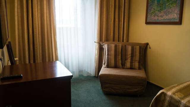 Гостиница Гринберг Шерегеш-196