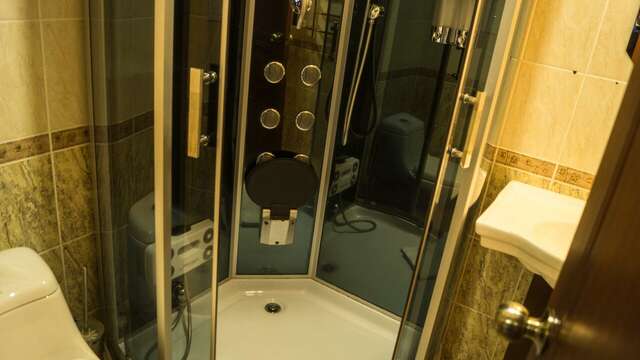 Гостиница Гринберг Шерегеш-130