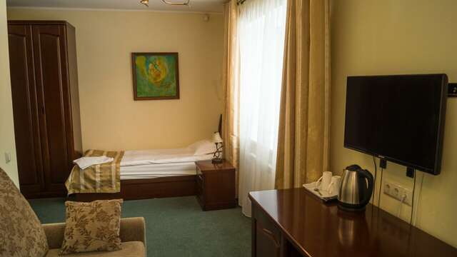 Гостиница Гринберг Шерегеш-191
