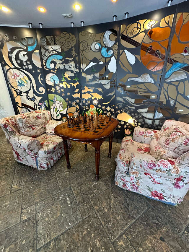 Гостиница Гринберг Шерегеш-250