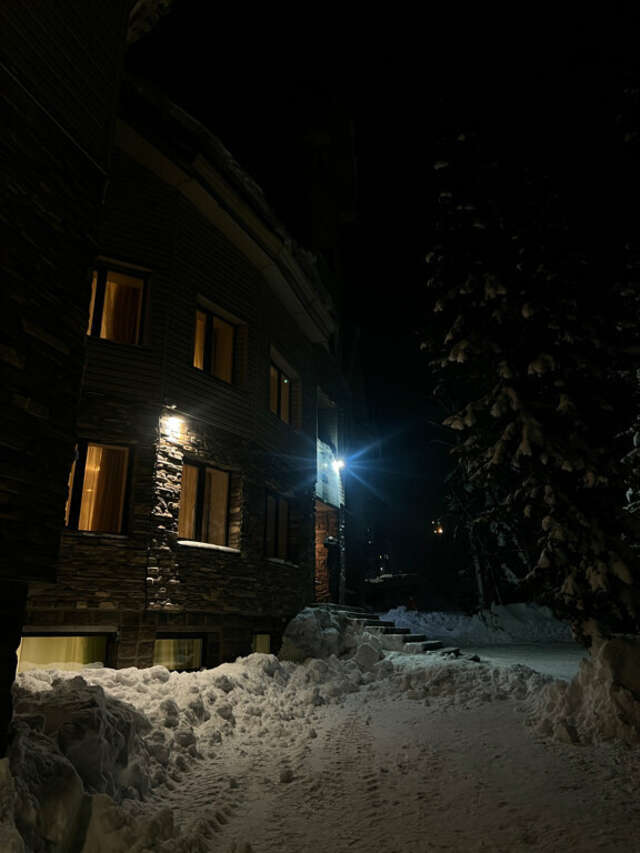 Гостиница Гринберг Шерегеш-205