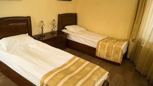 Гостиница Гринберг Шерегеш-125