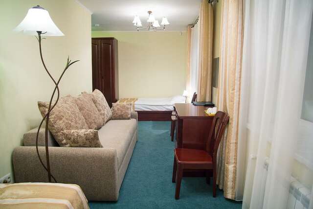 Гостиница Гринберг Шерегеш-138