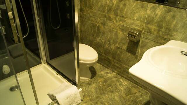 Гостиница Гринберг Шерегеш-80