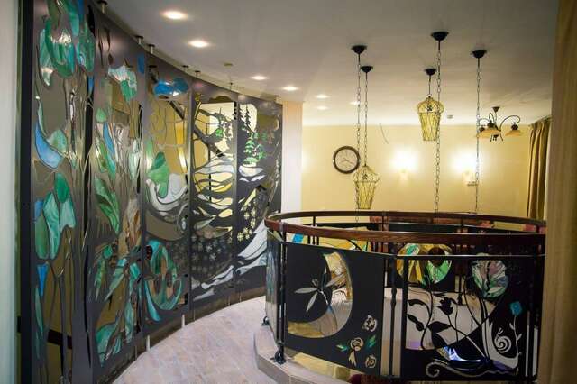 Гостиница Гринберг Шерегеш-84