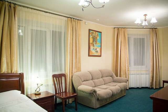 Гостиница Гринберг Шерегеш-11