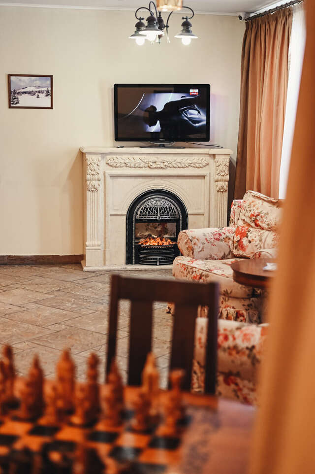 Гостиница Гринберг Шерегеш-249