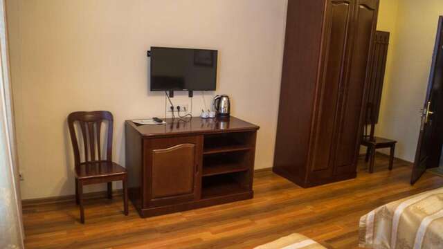 Гостиница Гринберг Шерегеш-189