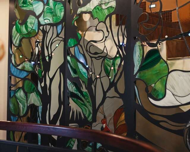 Гостиница Гринберг Шерегеш-19