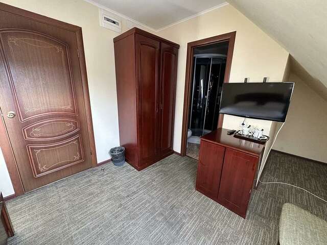 Гостиница Гринберг Шерегеш-43