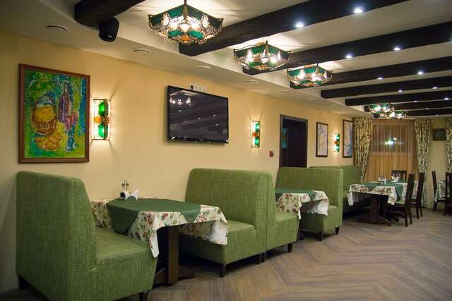 Гостиница Гринберг Шерегеш-164