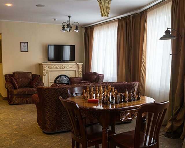 Гостиница Гринберг Шерегеш-58