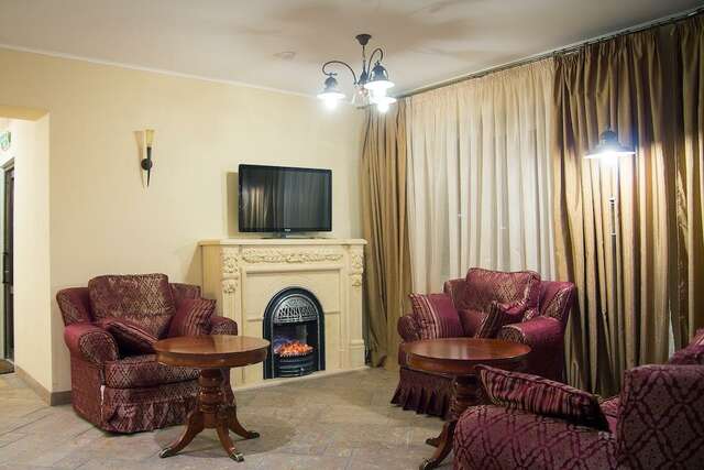 Гостиница Гринберг Шерегеш-64