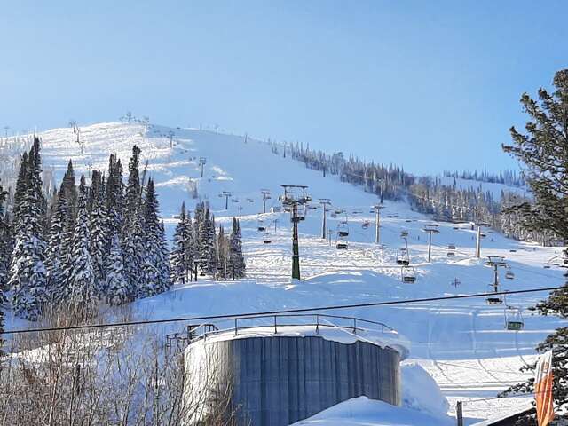 Гостиница Гринберг Шерегеш-233