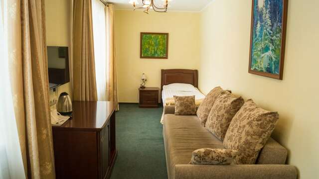 Гостиница Гринберг Шерегеш-106