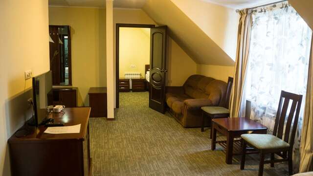 Гостиница Гринберг Шерегеш-128