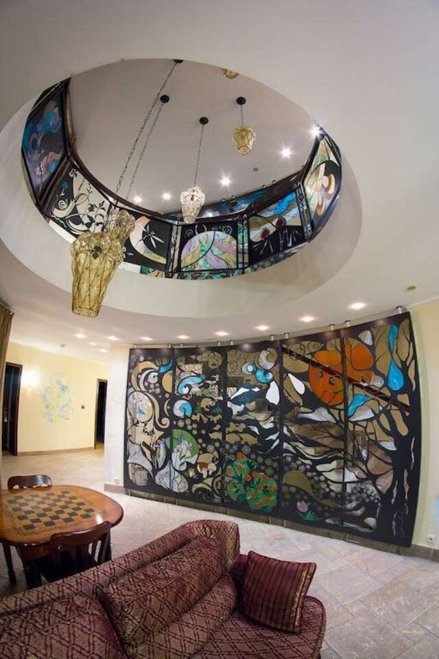 Гостиница Гринберг Шерегеш-65