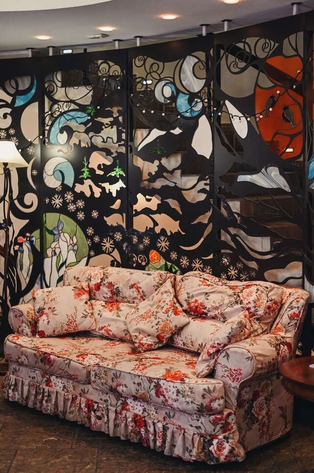 Гостиница Гринберг Шерегеш-213