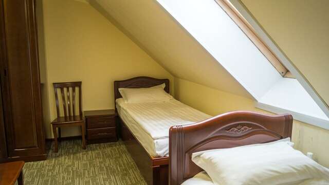 Гостиница Гринберг Шерегеш-181