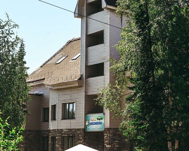 Гостиница Гринберг Шерегеш-71